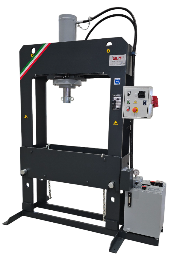 Sicmi hydraulic presses